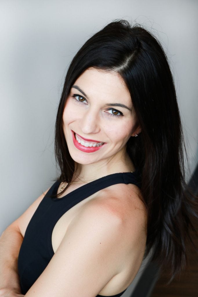 Martina Sprague | Balanced Pilates and Barre Studio | Newtown, CT